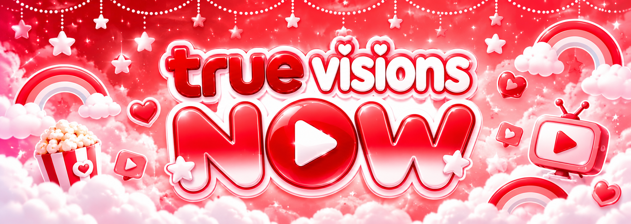 True vision now